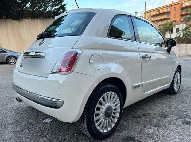 Fiat 500 1.3 Multijet ideale per neo patentati