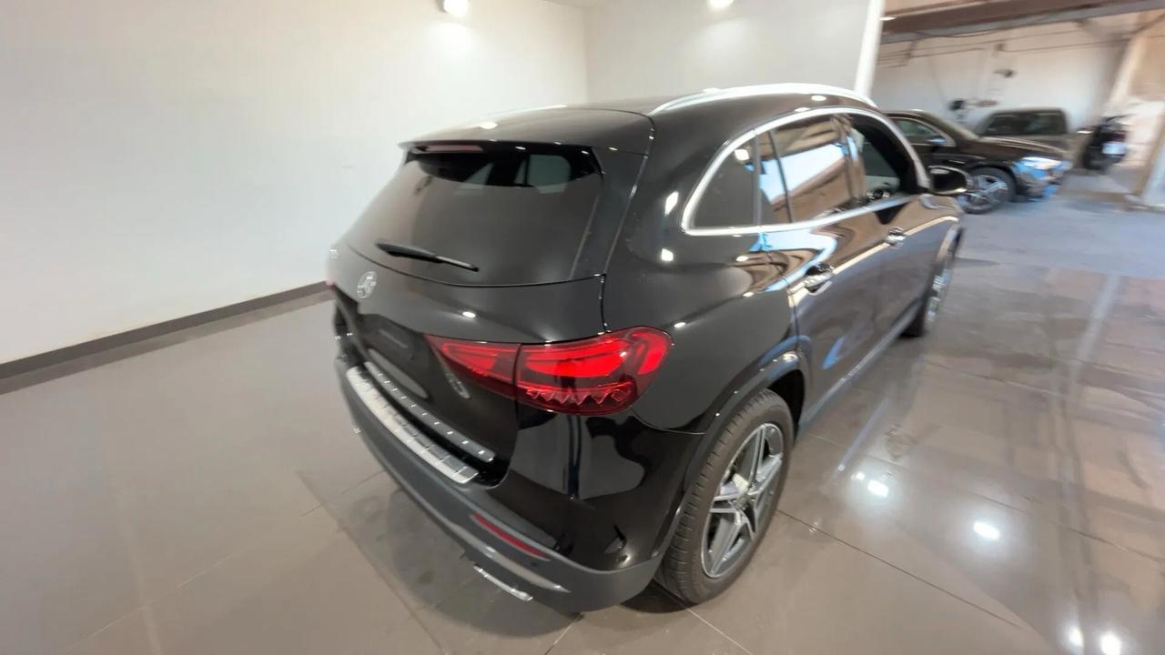 Mercedes-benz GLA 200 d Automatic AMG Line Advanced Plus