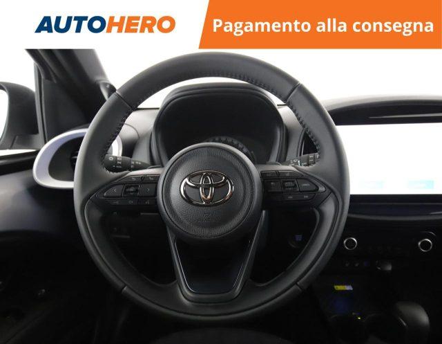 TOYOTA Aygo X 1.0 VVT-i 72 CV 5 porte JBL Special Edition S-CVT