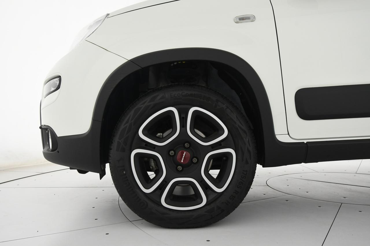 FIAT Panda 0.9 t.air t. natural power City Life 70cv 5p.ti NEOPATENTATI