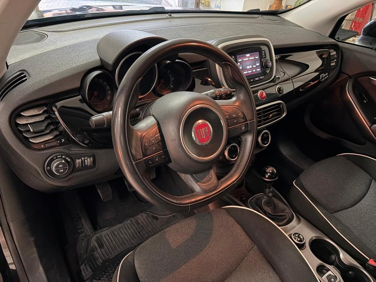FIAT 500X 1.6 MJT 120 CV LOUNGE "PARI AL NUOVO"
