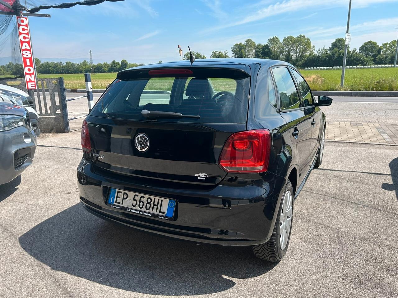 VW POLO 1.2 TDI 75CV - OK NEOPATENTATI