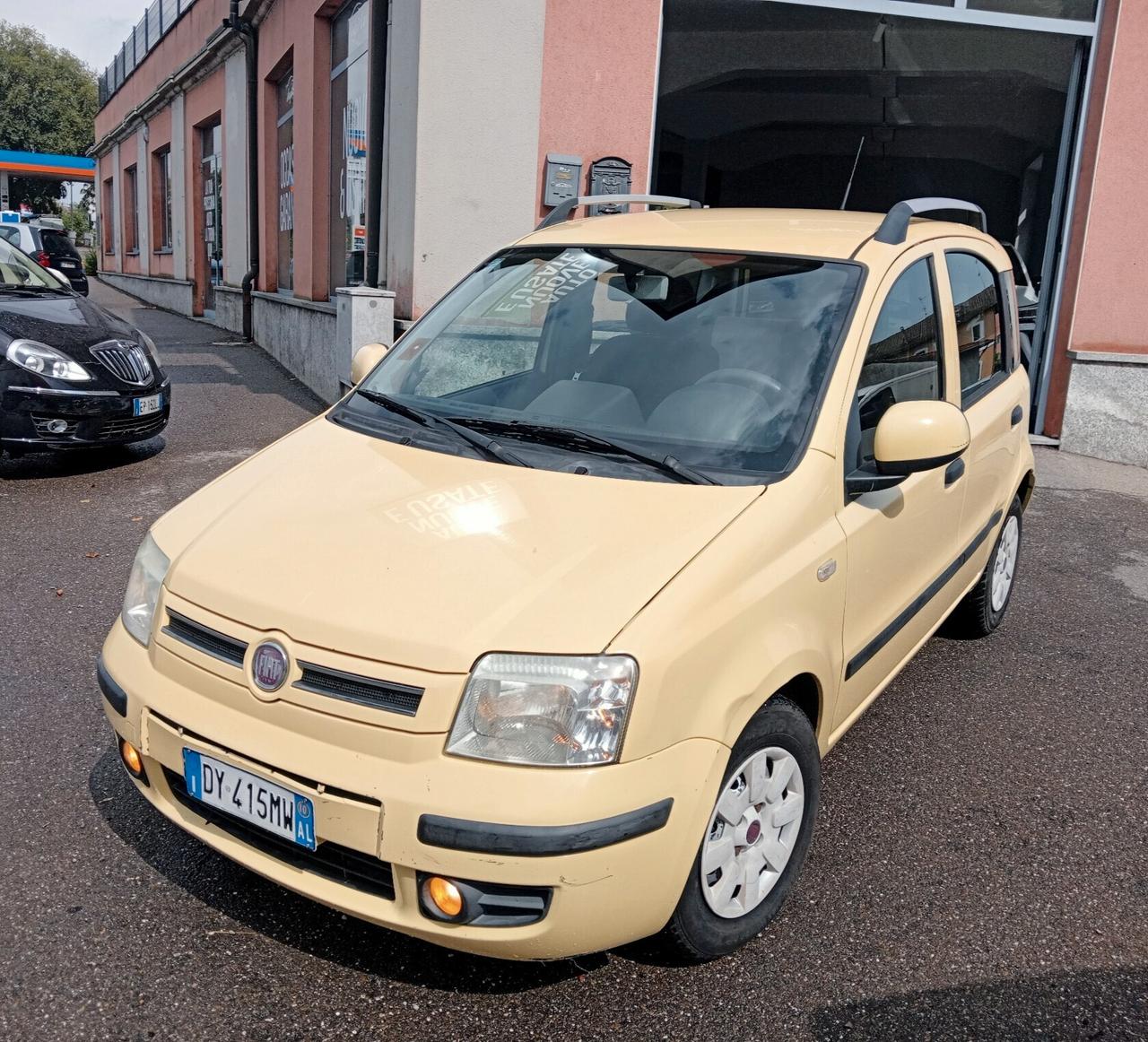 Fiat Panda 1.2 Dynamic GPL X Neopatentati