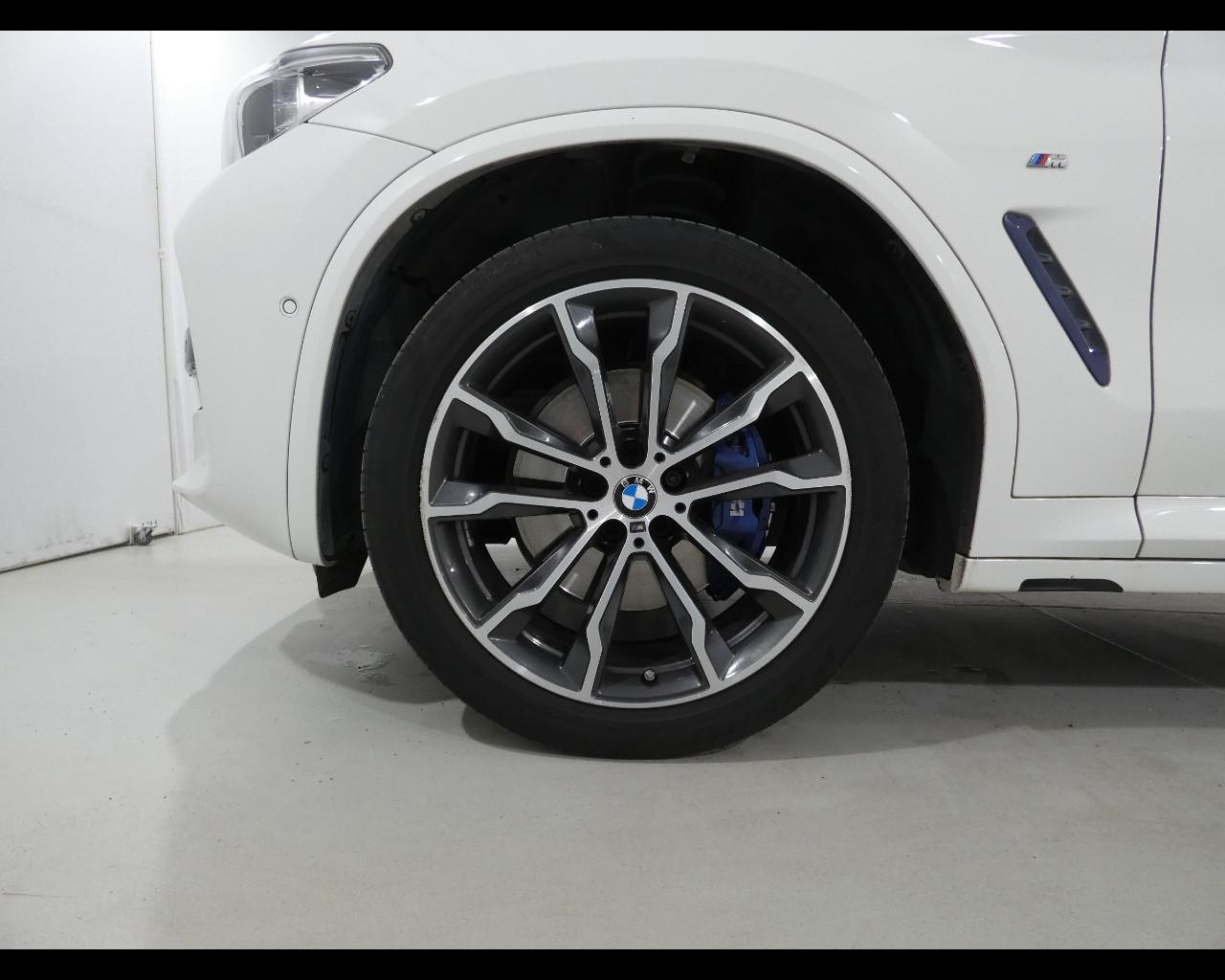 BMW X4 (G02/F98) - X4 xDrive20d Msport