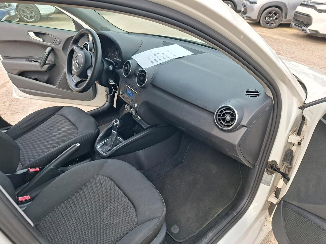 Audi A1 1.6 TDI 116 CV S tronic