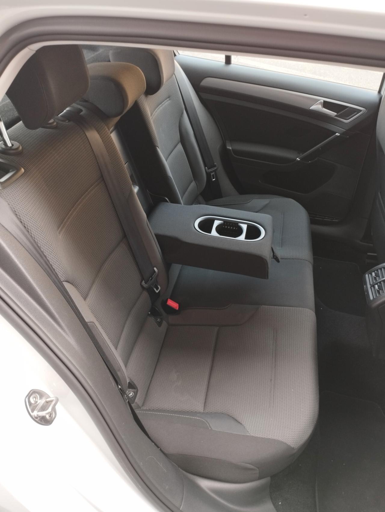 Volkswagen Golf 1.6 TDI 5p. Comfortline BlueMotion Technology