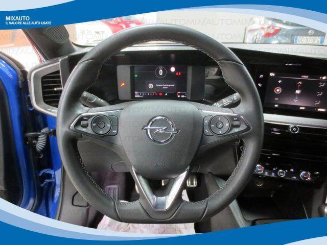 OPEL Mokka 1.2 Turbo 136cv GS Line EU6