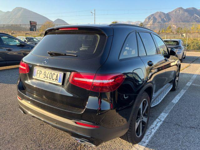 MERCEDES-BENZ GLC 250 d 4Matic Premium