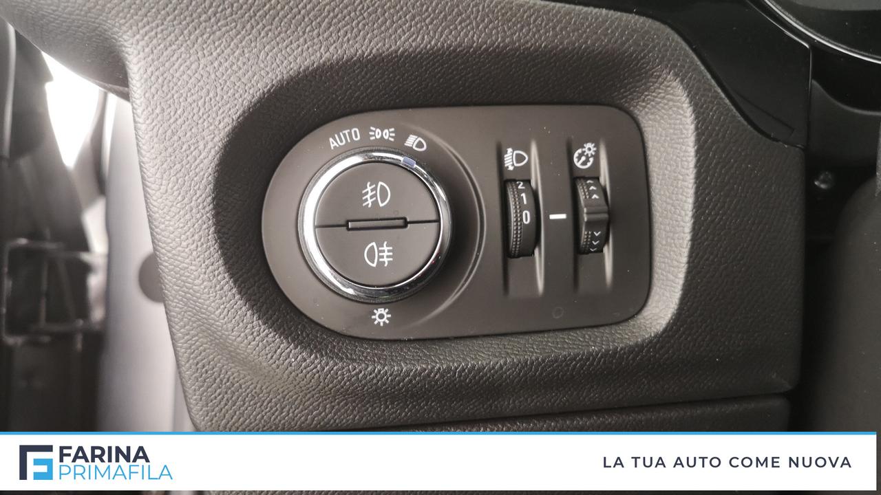 OPEL Corsa VI 2020 - Corsa 1.2 GS Line s&s 100cv