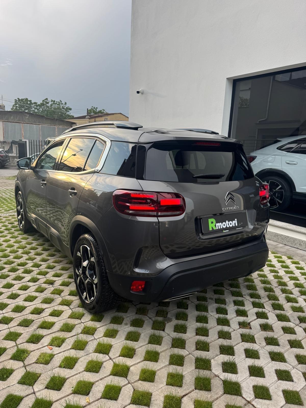 Citroen C5 Aircross C5 Aircross BlueHDi 130 S&S EAT8 Shine