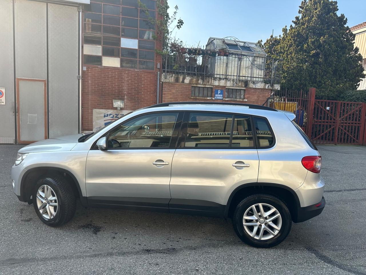 Volkswagen Tiguan 2.0 TDI euro 5 pochi km