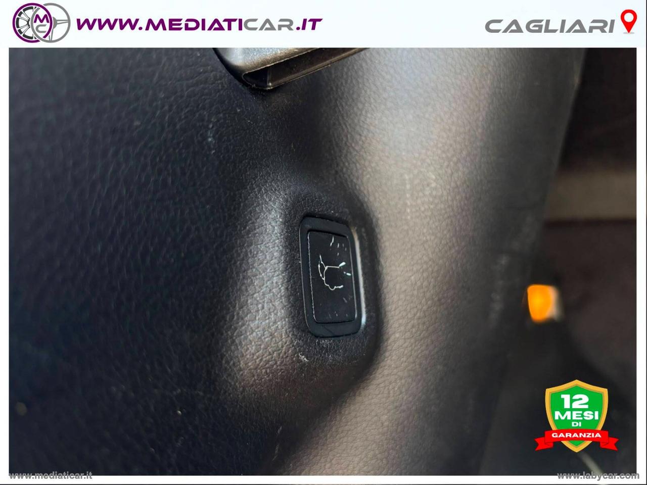 JEEP Compass 2.0 Mjt II aut. 4WD Limited