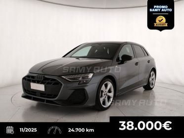 Audi A3 SPB TDI 110 kW S tronic line edition
