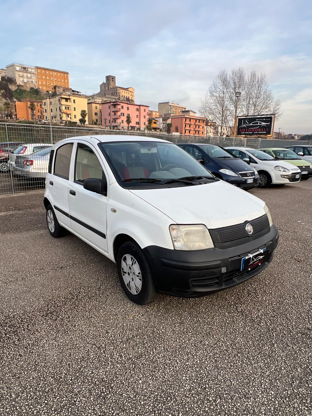 Fiat Panda 1.3 MJT 16V Dynamic