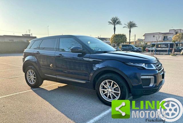 LAND ROVER Range Rover Evoque 2.0 TD4 150 CV 5p.