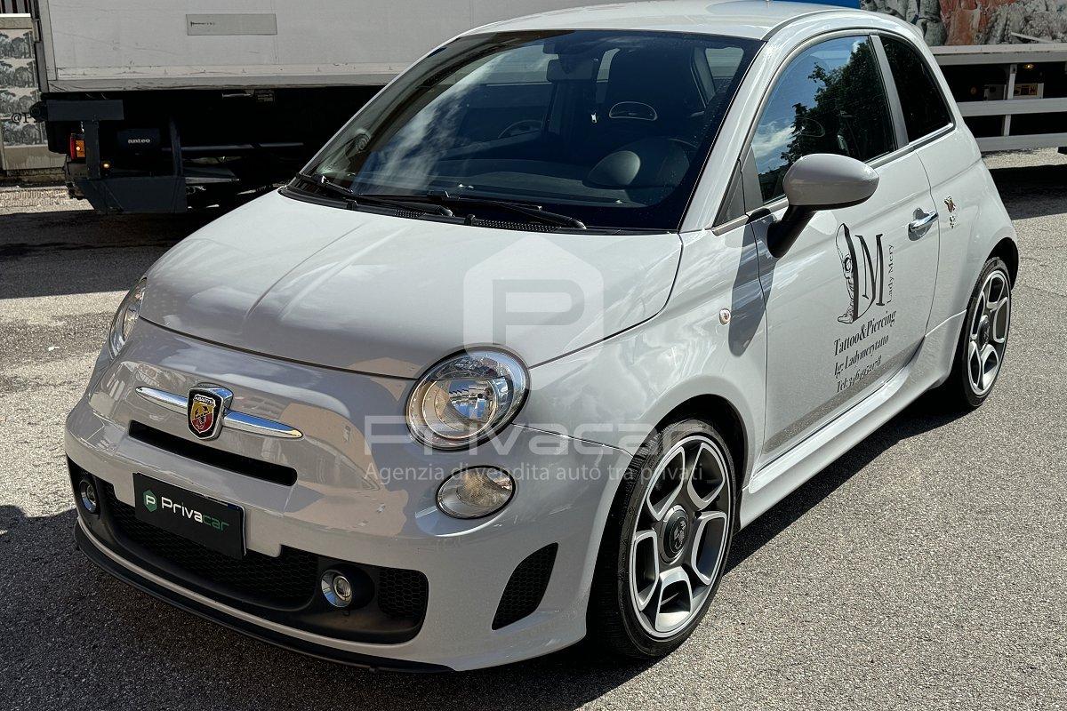 ABARTH 595 1.4 Turbo T-Jet 140 CV