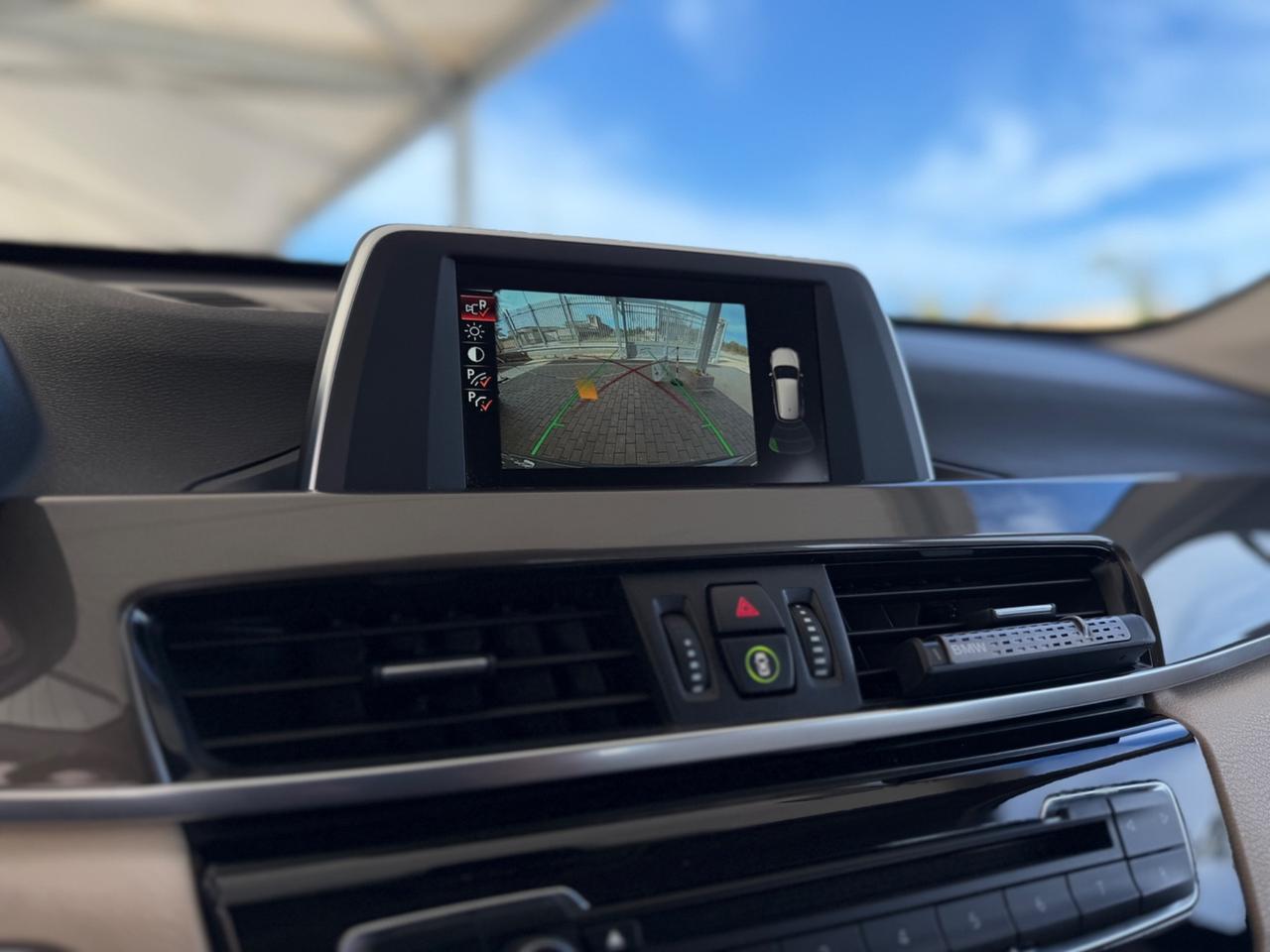 Bmw X1 xDrive18d xLine PELLE TOTALE + RETROCAMERA