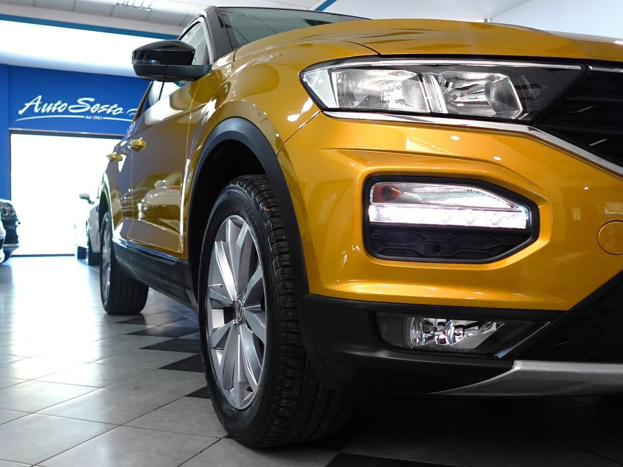 Volkswagen T-Roc 1.6 TDI 115 CV STYLE