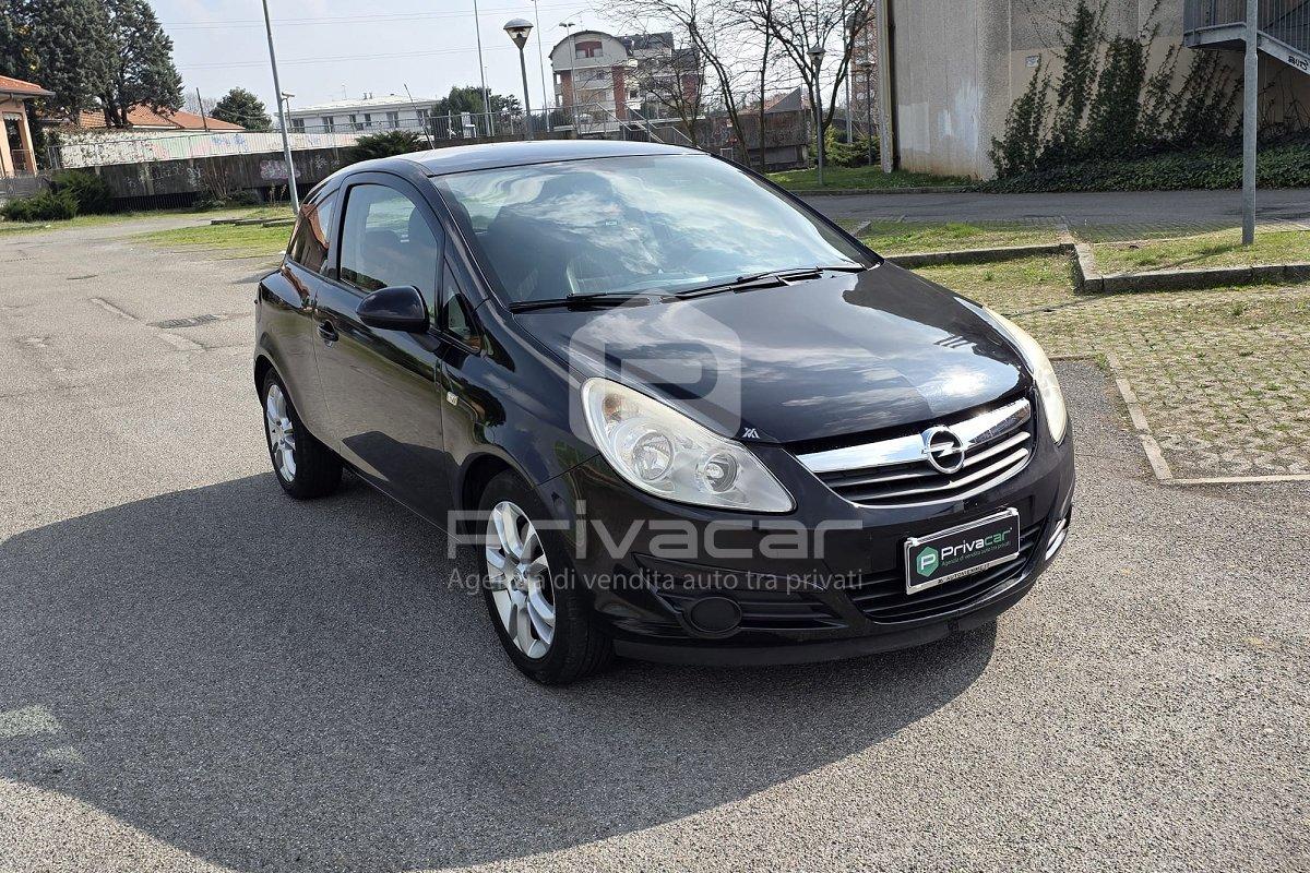 OPEL Corsa 1.2 3 porte Club