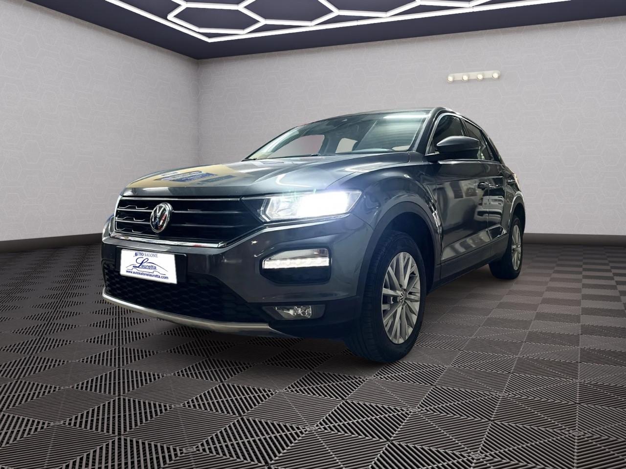 Volkswagen T-Roc 1.6 TDI SCR Business BlueMotion Technology