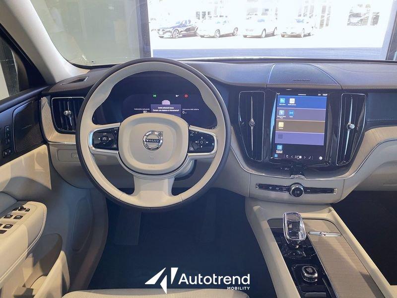 Volvo XC60 T6 253+145 CV AWD Plug-in Hybrid Automatica Recharge Ultimate Dark