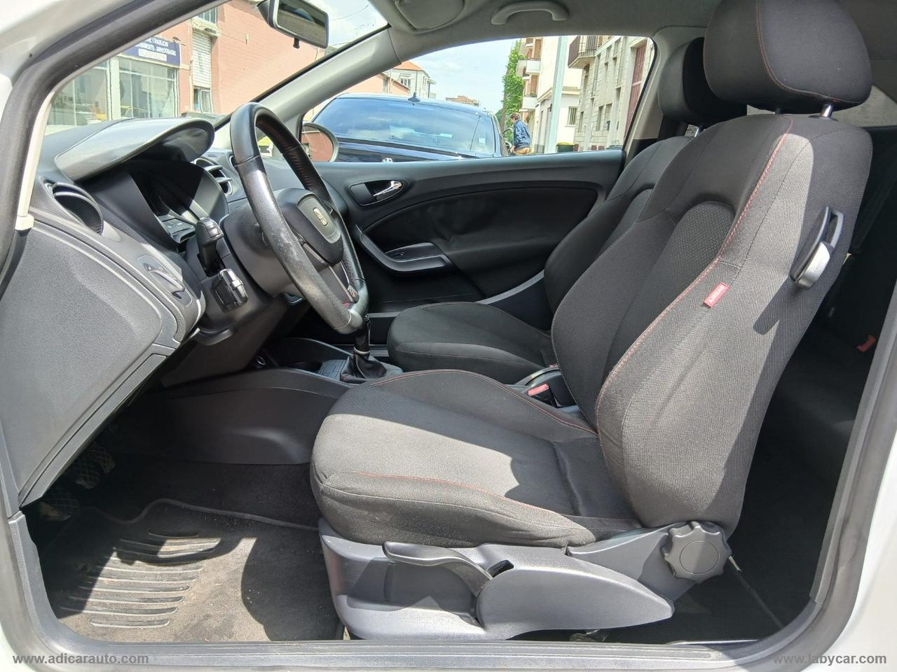 SEAT Ibiza 2.0 TDI CR 3p. FR