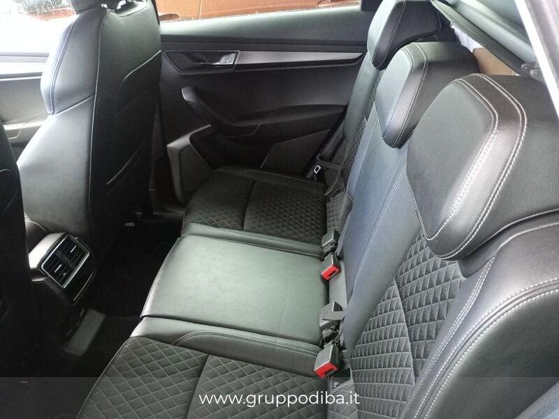 Škoda Karoq 2017 Benzina 1.5 tsi Executive dsg