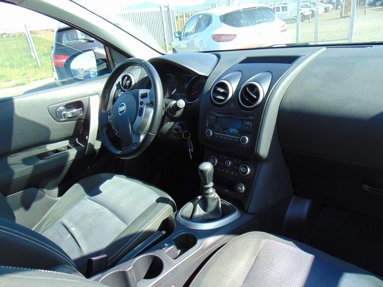 nissan quashqai 1.5 disel