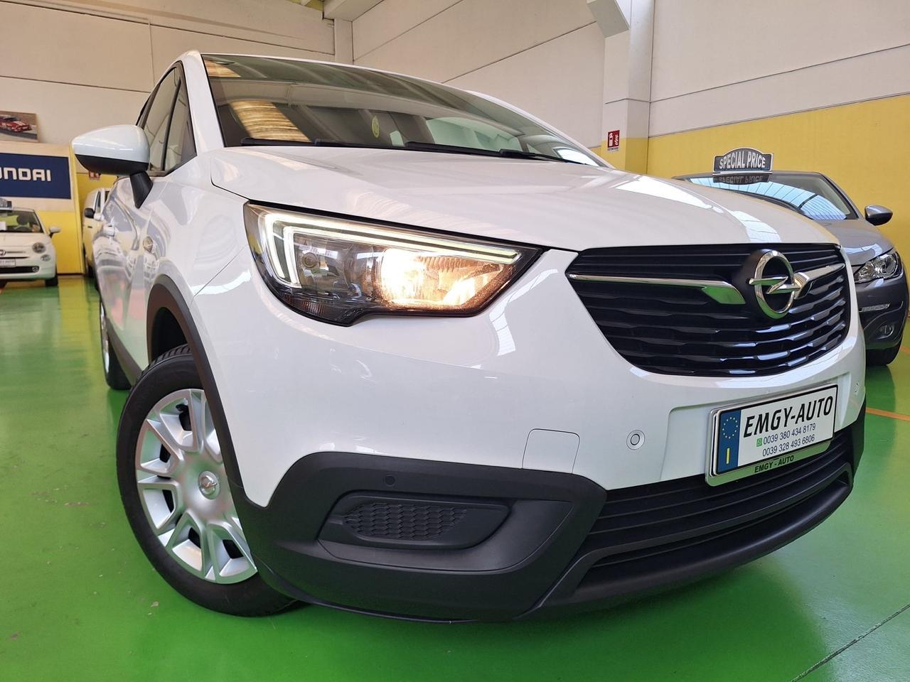 Opel Crossland X 1.2 Innovation, 83cv.