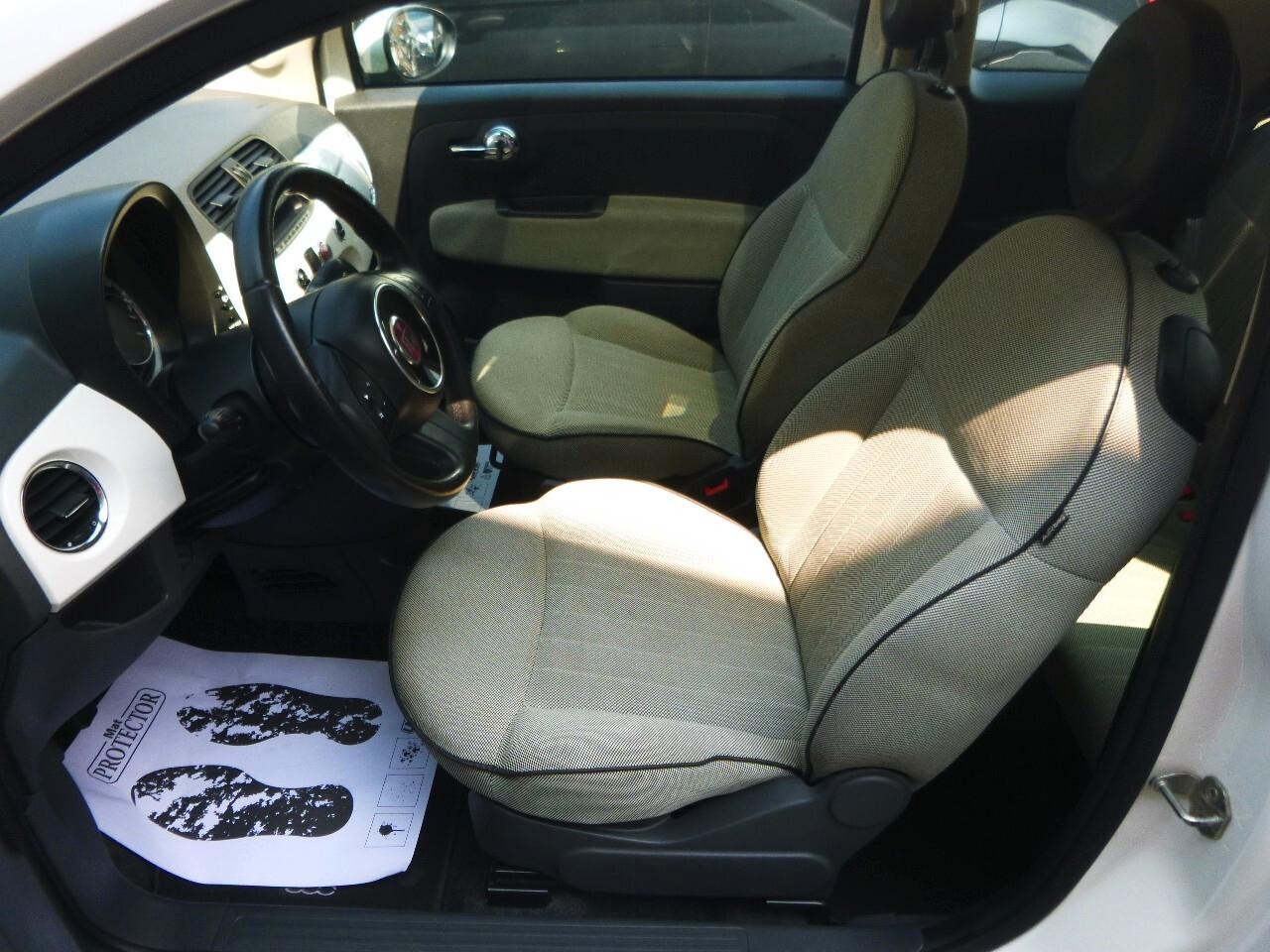 Fiat 500 1.2 by Gucci
