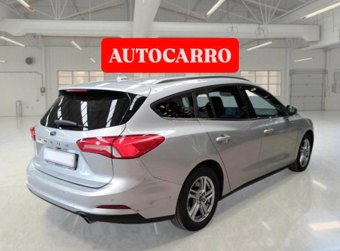FORD FOCUS 1.5TDCI 120cv SW AUTOCARRO