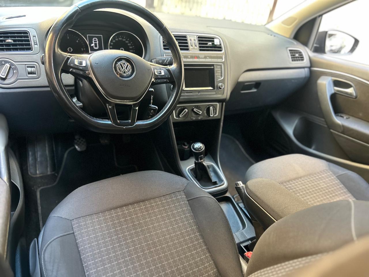 Volkswagen Polo 1.4 TDI 5p. Trendline BlueMotion Technology