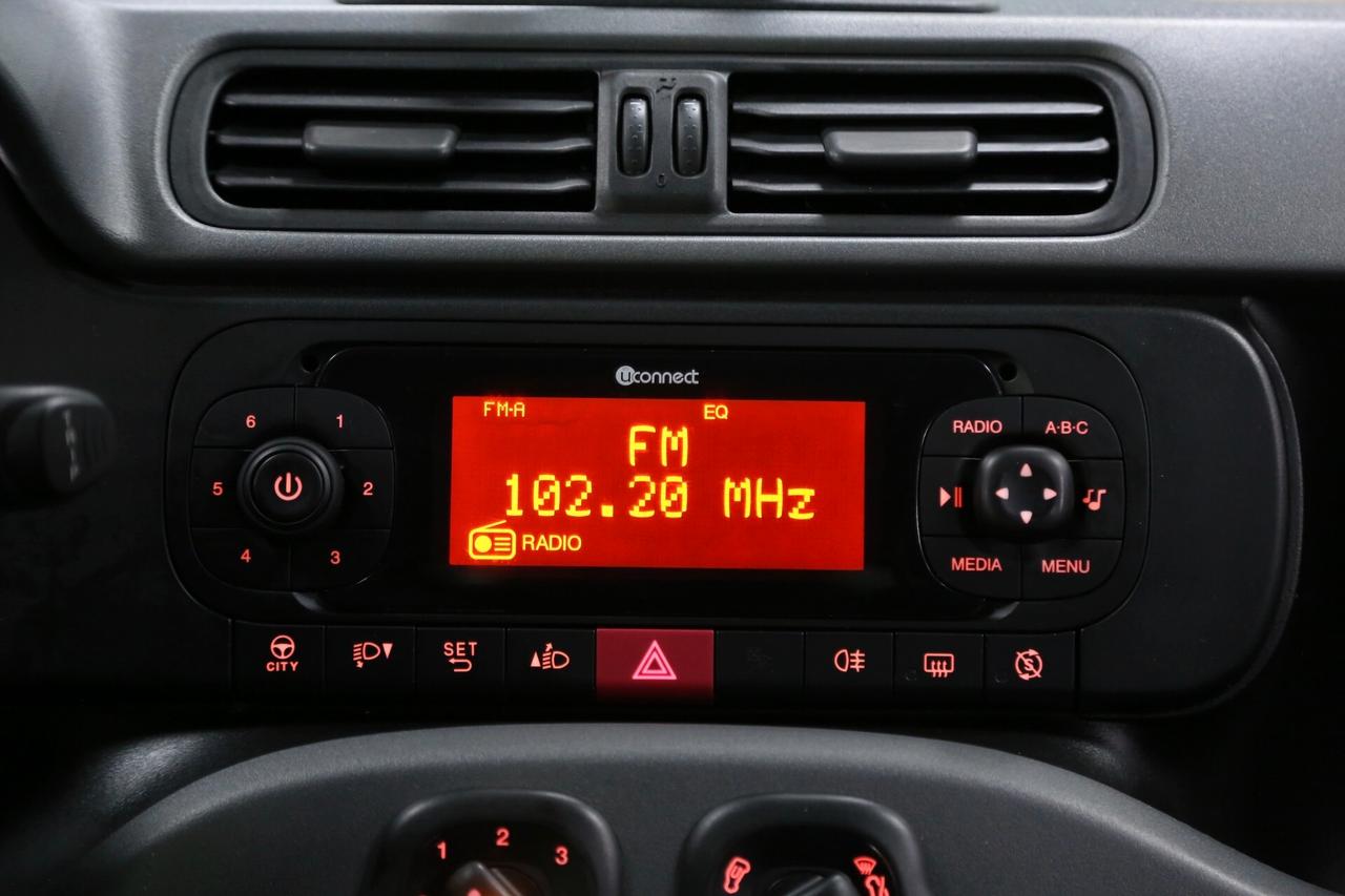 Fiat Panda 1.0 Hybrid City Life