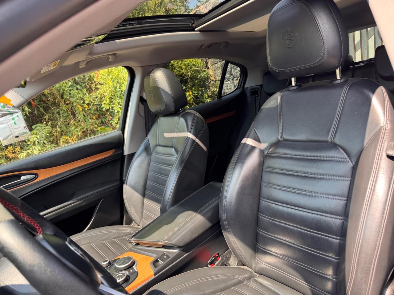 Alfa Romeo Stelvio 2.0 Turbo benzina 280cv