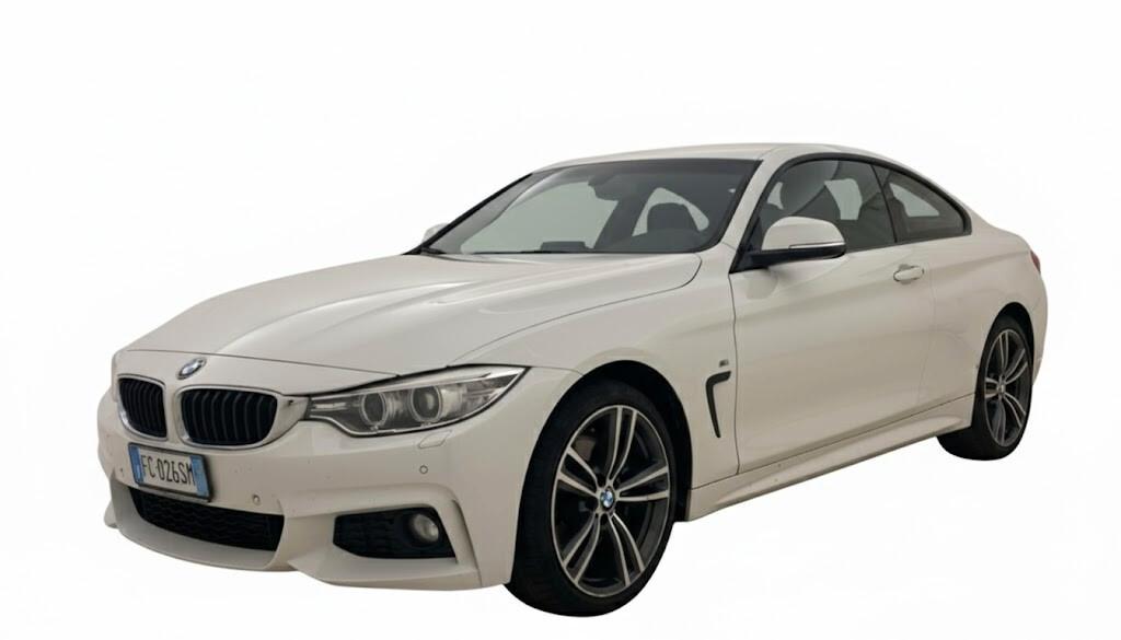 Bmw 420 420d xDrive Coupé Msport