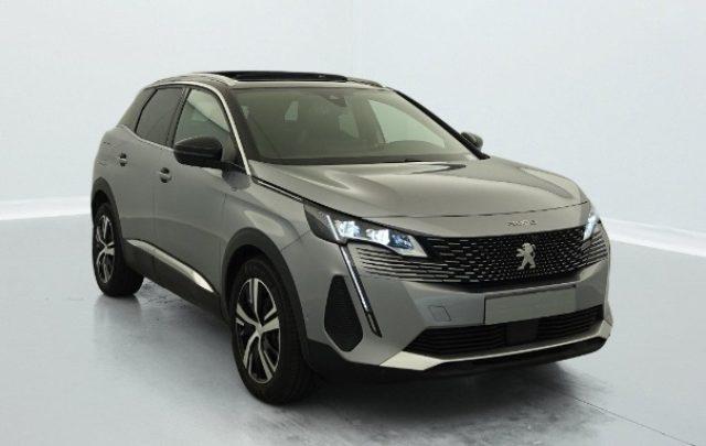 PEUGEOT 3008 PureTech Turbo 130 S&S GT Tetto Panoramico