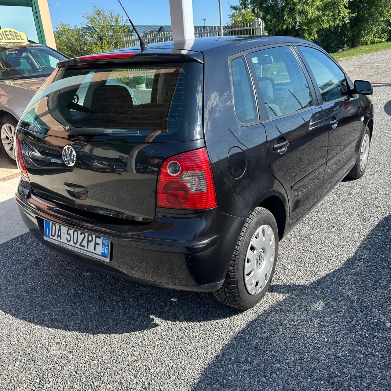 Volkswagen Polo 1.2 5p. Trendline