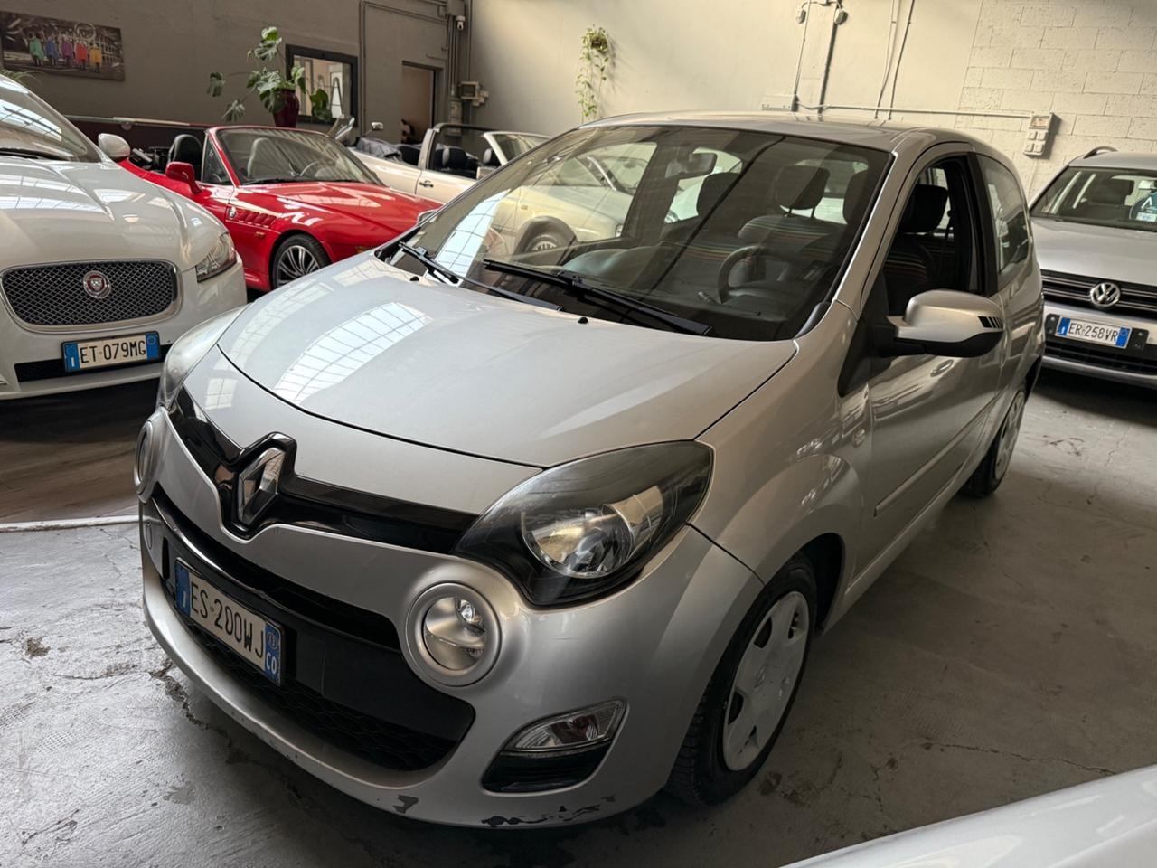 Renault Twingo 1.2 16V Live