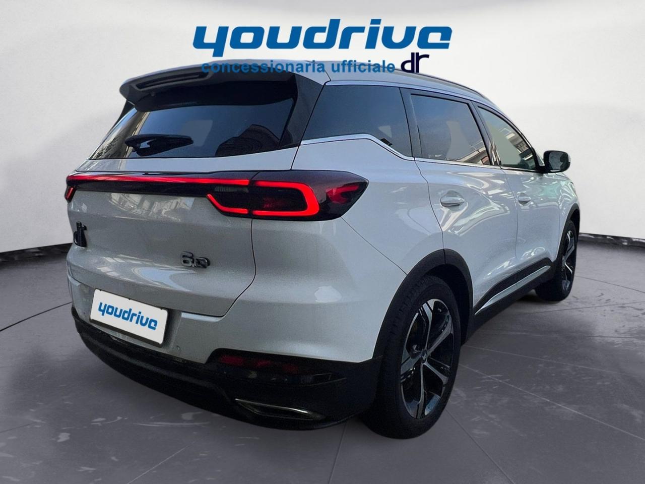 DR Automobiles DR6.0 1.6 T-GDI DCT Bi-Fuel GPL KM 45.700