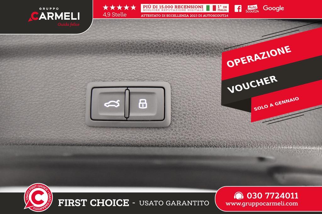 Audi Q3 Sportback Spb 35 Bz Cerchi 17,Acc,Led,Keyless,Aziendale