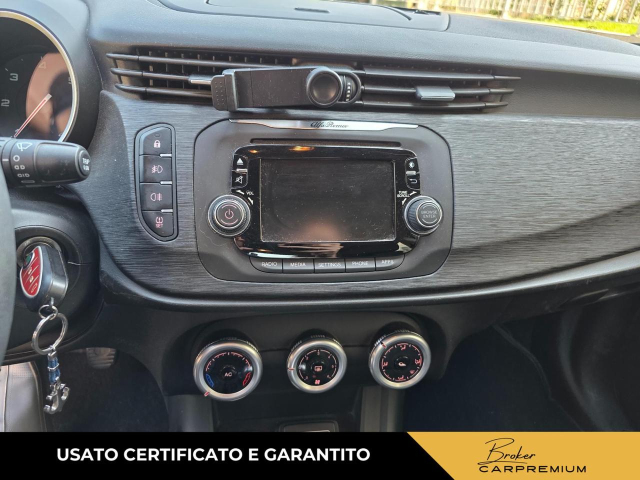 Alfa Romeo Giulietta 1.6 jtdm Business 120cv