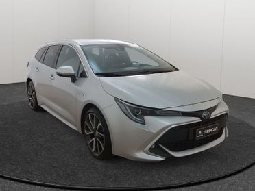 Toyota Corolla Corolla Touring Sports 2.0 Hybrid Lounge