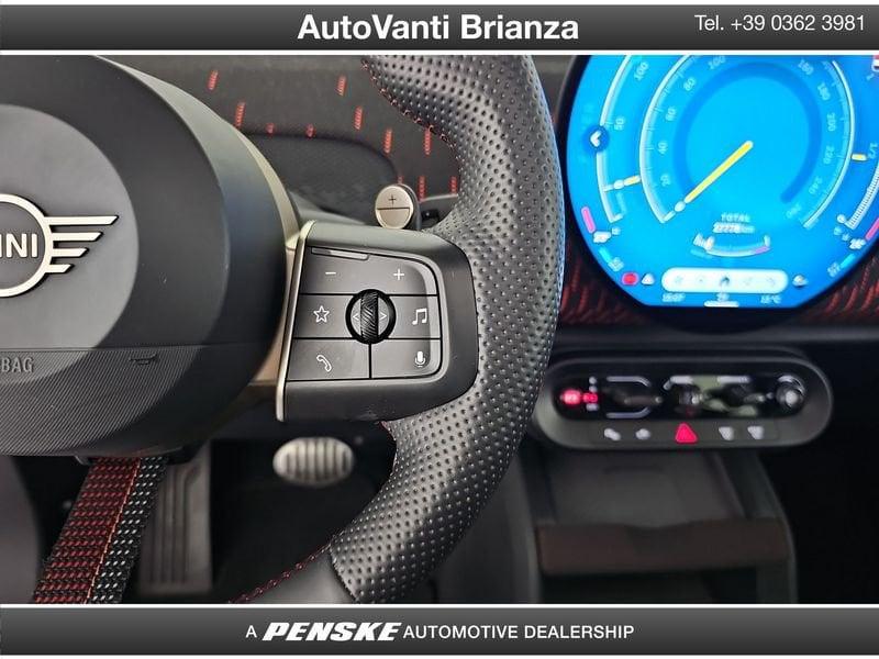 MINI Mini Countryman U25 Mini John Cooper Works ALL4 JCW Countryman