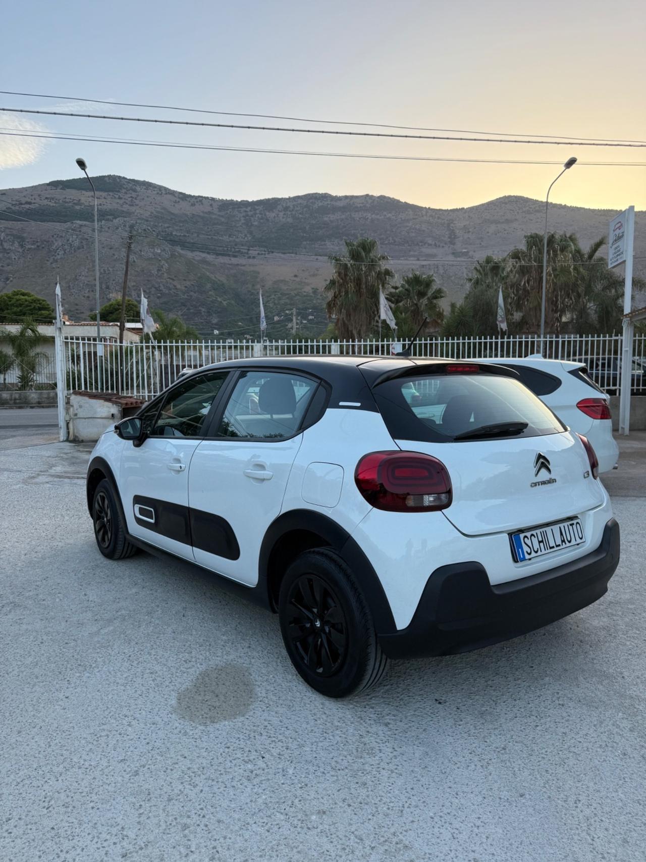 Citroen C3 BlueHDi 100 S&S Shine Pack