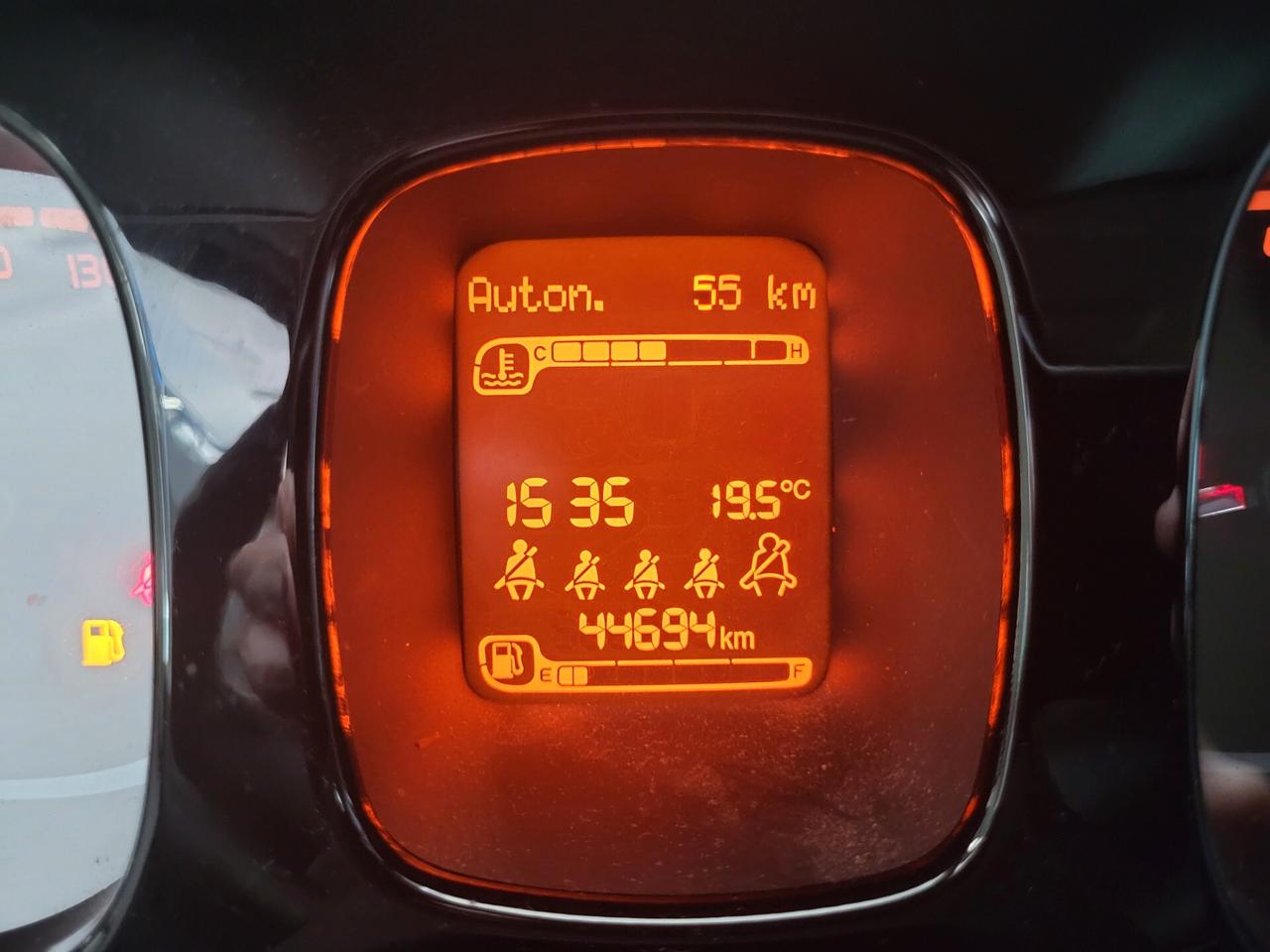 Fiat Panda 1.2 Lounge PREZZO REALE!!