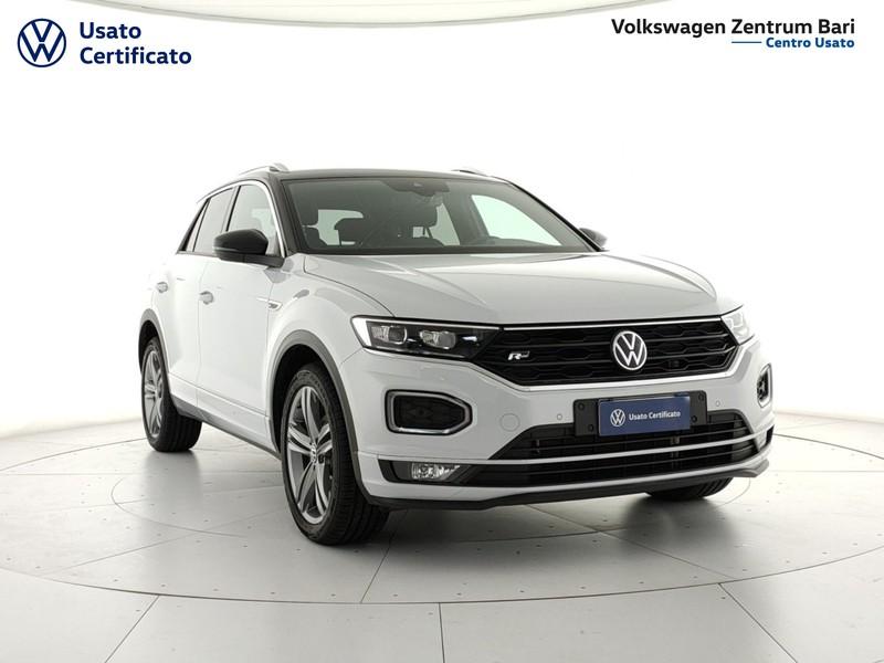 Volkswagen T-Roc 1.5 tsi sport