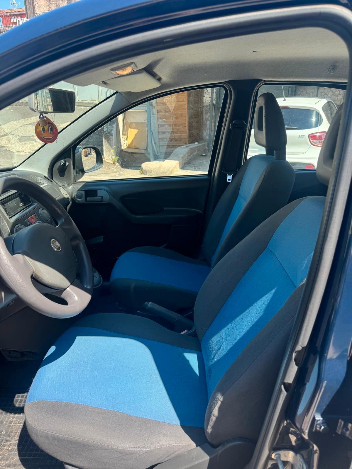 Fiat Panda 1.2 Dynamic GPL