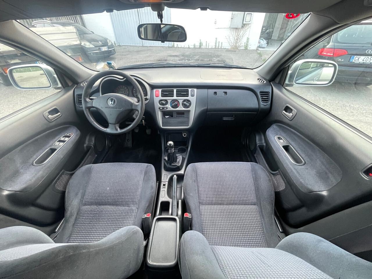 Honda HR-V 1.6i 16V cat 5 porte 2WD