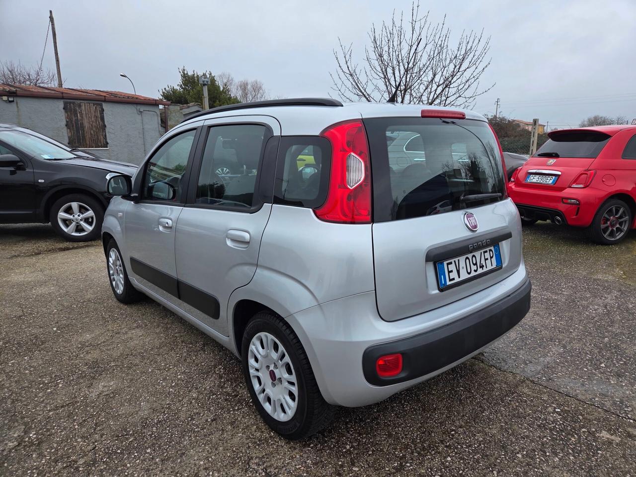 Fiat Panda 1.2 69 cv gpl "neopatentati"