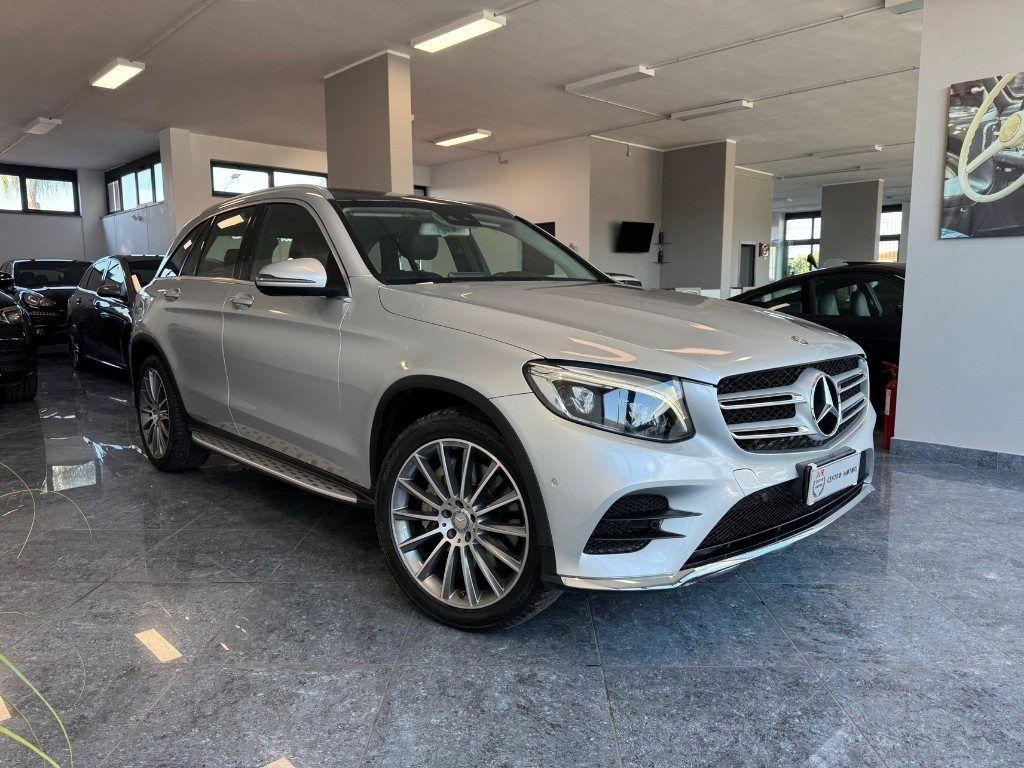 Mercedes-Benz GLC 250 d 4Matic Amg Premium Tetto Dvd Full Opt